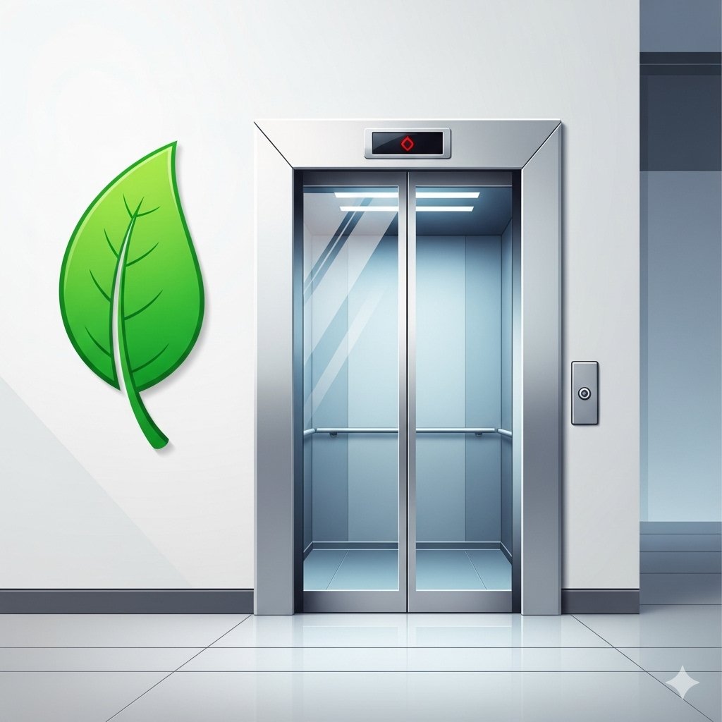 Enerji Tasarruflu Asansörlerle Bina Giderlerini Azaltın: Asansör Revizyonu Şart mı? 💡